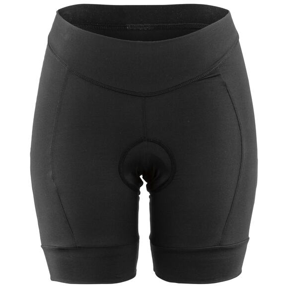 NEW Louis Garneau Women's Medium Cycling Inner Shorts 1054004 Black - Picture 1 of 10